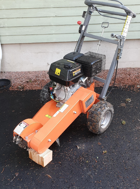 Tuliter&auml; 15hv kantojyrsin